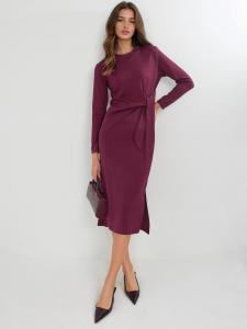 Hiccup Платье в вишневом красном