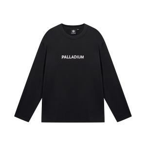 Футболка унисекс Palladium, черный