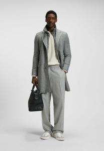 Кроссовки BOSS KIERAN, Natural Eight/White