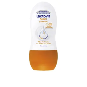 Дезодорант Activit protector deo roll-on Lactovit, 50 мл.
