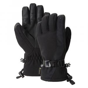 Перчатки GORE-TEX Linear Glove 686 (женские), Black/Black