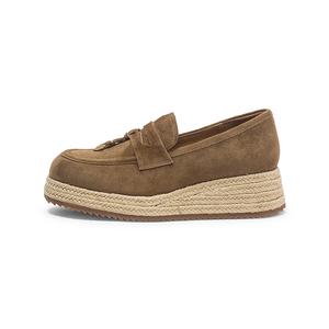 Лоферы женские Coup De Foudre, Brown