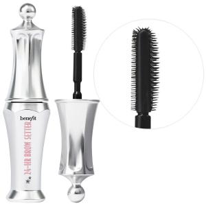 Миниатюрный прозрачный гель для бровей Mini 24HR Brow Setter с эффектом ламинирования. Benefit Cosmetics, 0.11 /3.5ml