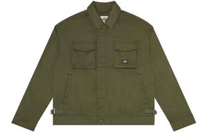 Куртка унисекс Dickies, цвет Army Green