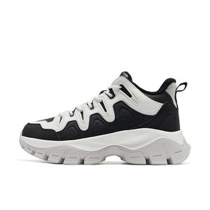 Кроссовки женские Lifestyle Mid-Top, черный/белый Xtep