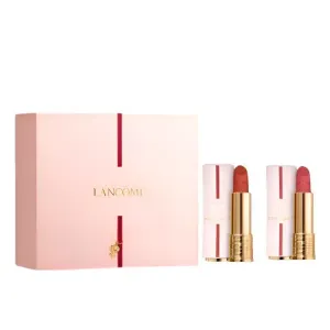 LANKOU увлажняющая помада матовый натуральный оттенок 3,4г+3,4г LANCOME