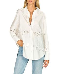 Рубашка Rye Secret Mission, слоновая кость/кремовый