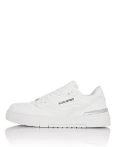 Plein Sport Кроссовки в белом цвете