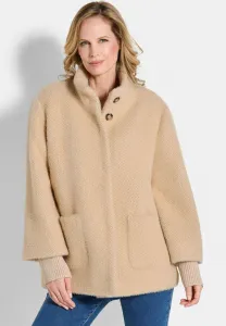 Летняя куртка Goldner, Camel