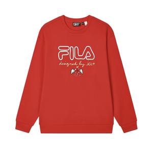 FILA Свитшот Unisex Legend Red