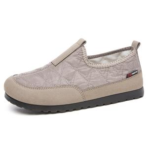 Женские повседневные кроссовки Low Top с устойчивым к истиранию покрытием DOUBLE STAR 88, Coffee