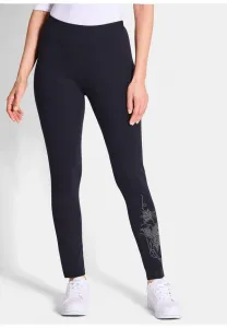 Брюки-Леггинсы bequeme 2 stück Goldner, Navy