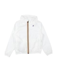 Куртка для девочек Petit K, белый
