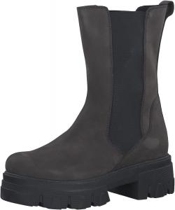 Женские ботинки Челси MARCO TOZZI Modern, Anthracite N C