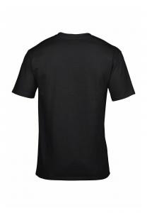 Футболка с принтом KISS DESTROYER ALBUM rockshirts, черный