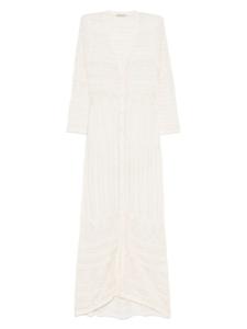 Карди-пальто Faliero Sarti Lorenza, белый