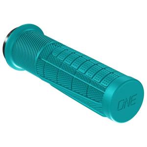 Толстые фиксирующиеся рукоятки Oneup Components, Turquoise