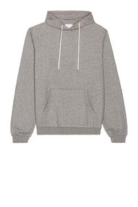 Пляжная толстовка John Elliott, темно-серый