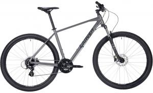 Горный велосипед Carver Strict 110 - 27,5 дюймов - Diamant - 2024, цвет Grau|anthracite/black/neon orange