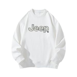 Детская толстовка Jeep, белый