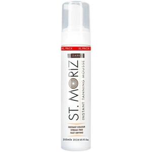 СТ. Moriz Professional Tanning Mousse Темный мусс для автозагара 300мл, St. Moriz