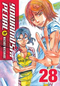 Yowamushi Pedal, Vol. 28 (Volume 28) (Yen Press)