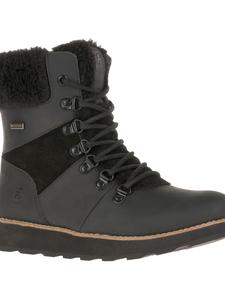 Элегантные туфли на шнуровке Kamik, черный