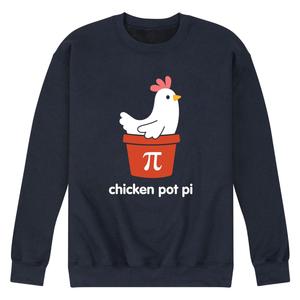 Мужской свитшот Chicken Pot Pi Licensed Character