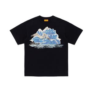 Футболка SS25 унисекс HUMAN MADE, синий