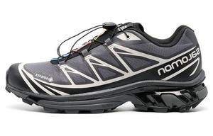 XT-6 Outdoor Performance Shoes Men Low Top Black Salomon