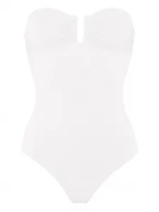 Купальник-бюстье Cassiopée Eres, белый