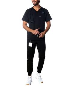 Мужской топ Manchester с тремя карманами Members Only, черный