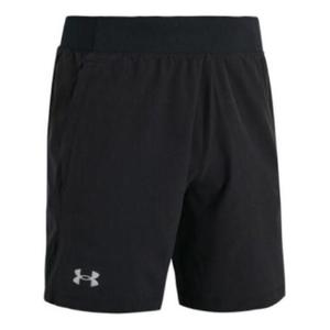 Шорты speedpocket short 'black' Under Armour, черный