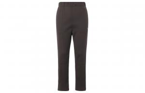 Юнион X Вязаные Спортивные Штаны Мужские Черный Серый Цвет Джордан