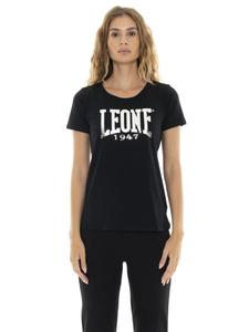 LEONE 1947 APPAREL Женская футболка с коротким рукавом Никогда без