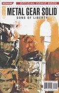 Metal Gear Solid Sons of Liberty 0 (IDW) (IDW)