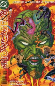 Showcase 96 (1996) #12 (DC Comics)