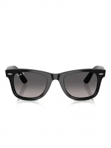 Солнцезащитные очки Wayfarer Ease Ray-Ban, черный