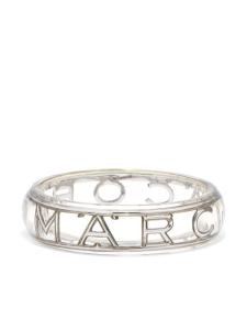 Браслет The Logo Marc Jacobs, серебряный