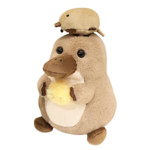 Океанические вертящиеся маленькие зверюшки плюшевый кулон 15 см высота FANNIKEER