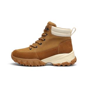 GOLDLION Женские короткие мартинсы в цвете земляная желтая, цвет Earth Yellow