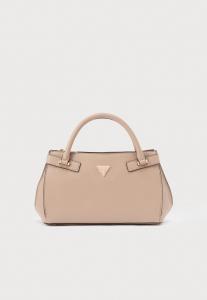 Сумка Guess SERENOVA SATCHEL, Pale Mocha/Light Brown