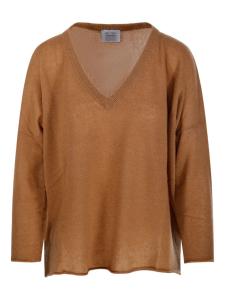 Кашемировый свитер BeYou, коричневый