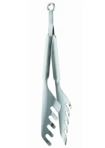 Щипцы для спагетти RÖSLE, для подачи макарон, нержавеющая сталь 18/10, можно мыть в посудомоечной машине Длина: 30 см, цвет edelstahlfarben