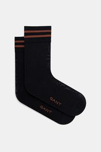 Носки Gant, темно-синий