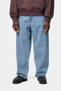 Брюки Landon из денима Robertson (100% хлопок) Carhartt, синий