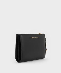 Кошелек Everleigh Charles & Keith, цвет Black