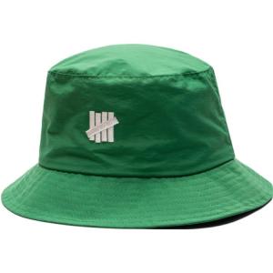 UNDEFEATED Хлопковая панама унисекс, Green