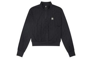 Свитшот женский черный MLB