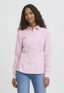 Блузка с пуговицами ihdima Ichi, Rose Stripe